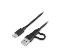 Sharkoon OfficePal M25W czarna 4044951039647 - 1281134 - zdjęcie 5